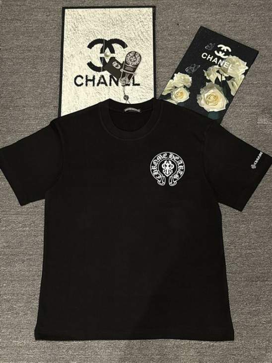 Picture of Chrome Hearts T Shirts Short _SKUChromeHeartsS-XLhgntxYH02317427